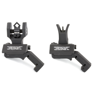 Troy Industries Di-Optic Battlesight 45 Degree Offset M4 Front & Rear Sight Set