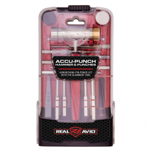 Real Avid Accu-Punch Hammer & Punches