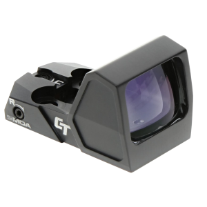 Crimson Trace RAD Micro Pro 5 MOA Green Dot Reflex Sight