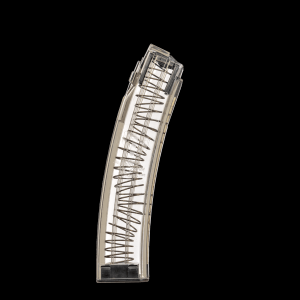 ETS CZ Scorpion EVO 3 9mm 30-Round Magazine - Clear - 