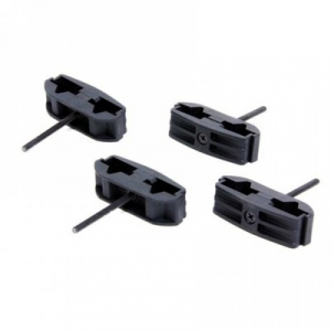 ProMag AK-47 Polymer Magazine Clamp 4 Pack