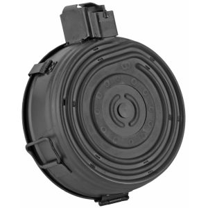 tury Arms AK-47 7.62x39mm 75-Round Steel Drum Magazine Ammo