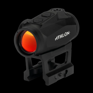 Athlon Optics Midas Blaze 2 MOA Enclosed Red Dot Sight