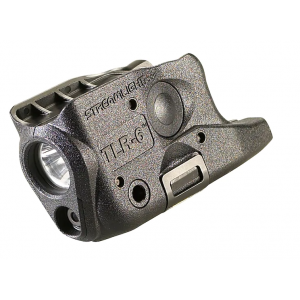 Streamlight TLR-6 Gun Light and Red Laser for Glock 26/27/33