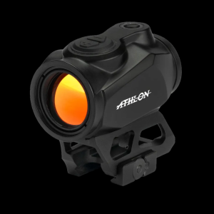 Athlon Optics Midas Strobe 2 MOA Enclosed Red Dot Sight