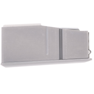 o 85 Large Action 7mm Rem Mag .300 Win Mag .338 Win Mag .375 H&H 4-Round Stainless Steel Magazine Ammo