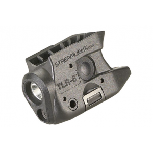 Streamlight TLR-6 Gun Light and Red Laser for Kahr
