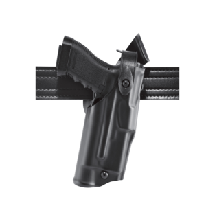 Safariland 6360 ALS/SLS Mid-Ride Level III Duty Holster for Glock 19/23 Pistols with Weapon Light