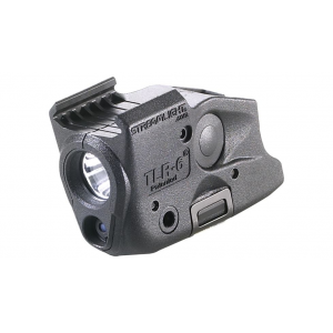 Streamlight TLR-6 Rail Gun Light and Red Laser for Glock (Gen 3 &4)