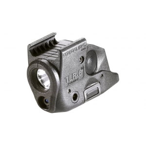 Streamlight TLR-6 Rail Gun Light and Red Laser for Springfield XD / XD(M)