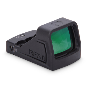 Viridian RFX11 Green 3 MOA Open Reflex Sight - Black