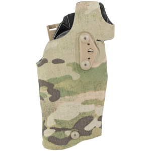 Safariland 6354DO Tactical Holster with QLS 19 Fork for Glock 17/22 Pistols with X300U