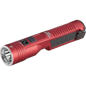 Streamlight Stinger 2020 120V AC / 12V DC Rechargeable Flashlight - Red