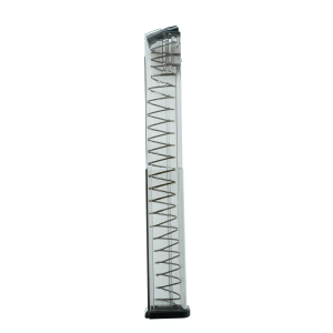 ETS HK VP9 / P30 9mm 40-Round Magazine - Clear