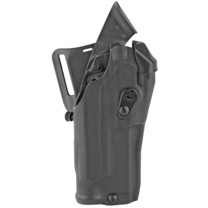 Safariland 6390RDS ALS Mid-Ride Paddle Holster for Glock 17 Pistols with Weapon-Mounted Tactical Lights