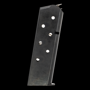 CMC Products Classic Series 1911 .45 ACP 7-Round Blued Steel Magazine