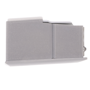 o 85 Small / Medium Action .270 WSM 7mm WSM .300 WSM 4-Round Stainless Steel Magazine Ammo