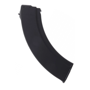 Bulgarian AK-47 7.62x39mm 40-Round Steel Lined Polymer Magazine - 