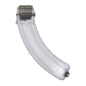 Champion Ruger 10/22 .22 LR 25-Round Magazine (Metal Head)