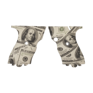 Hi-Point JCP40 / JHP45 $100 Bill Pattern Grip Set