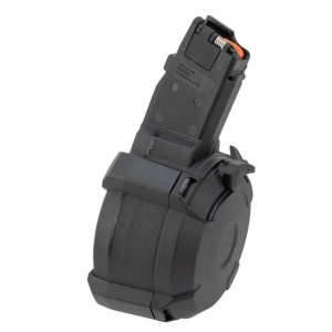 Magpul D-50 EV9 CZ Scorpion 9mm 50-Round Drum Magazine