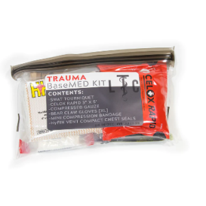 Live The Creed Trauma BaseMED Kit