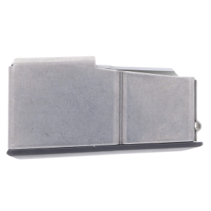 o 85 Medium Action 6.5x55mm 4-Round Blued Steel Magazine Ammo