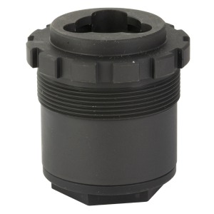 Yankee Hill Machine Co HEAVY DUTY 3-Lug Suppressor Adapter - 1-3/8x24