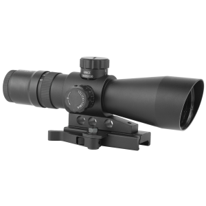 NcSTAR Mark III Tactical Gen II 3-9x42mm Mil-Dot Rifle Scope