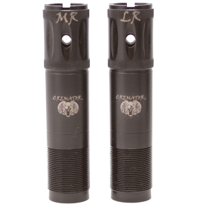 Carlson's Choke Tubes Cremator Waterfowl Ported Invector Plus 12GA Choke - 2-Pack MR / LR