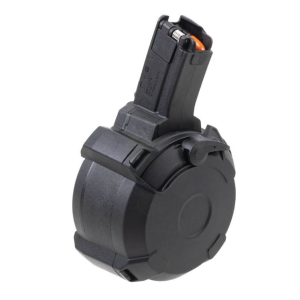 pul PMAG D-50 HK MP5 SP5 HK94 9mm 50-Round Drum Magazine Ammo