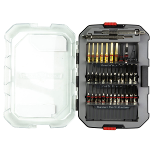 Real Avid Accu-Punch 37-Piece Pin Punch Master Set
