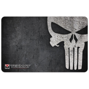 TekMat Handgun Cleaning Mat Punisher
