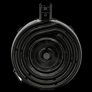 KCI AK-47 7.62x39mm 75-Round Drum Magazine
