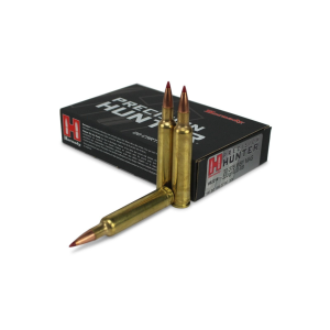 Hornady Precision Hunter .30-378 Weatherby Magnum 220gr ELD-X 20 Rounds nady Precision Hunter .30-378 Weatherby Magnum 220gr ELD-X 20 Rounds Ammo