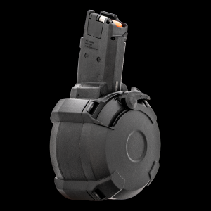 Magpul D-50 EV9 CZ Scorpion 9mm 50-Round Drum Magazine