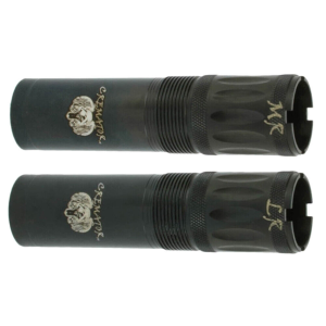 Carlson's Choke Tubes Cremator Waterfowl Non-Ported Mobil 12GA Choke - 2-Pack MR / LR