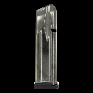 Atlas Gunworks 2011 Slidelock DLC 18-Round 126mm Magazine - Black - Atlas Gunworks