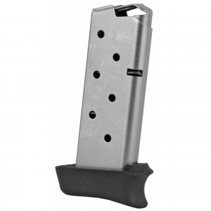 Kimber Micro 9 9mm 7-Round Magazine with Hogue Grip Extender