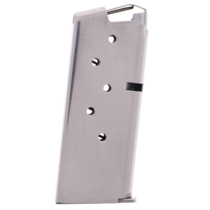 Kimber Micro 9 9mm Stainless Steel 6-Round Magazine