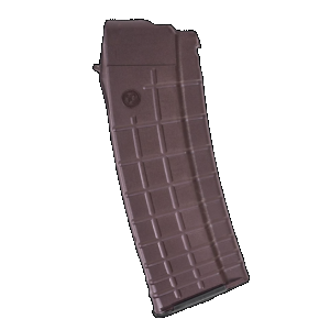 enal Circle 10 AK-74 5.56 / .223 30-Round Plum Magazine Ammo