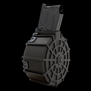 Mag MKA 1919 12 Gauge 2 3/4 20-Round Drum Magazine Ammo