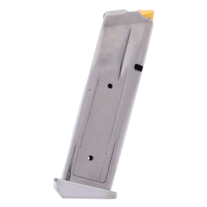  2011 .40 S&W 18-Round High-Capacity 120mm Magazine With Aluminum Base Pad Ammo