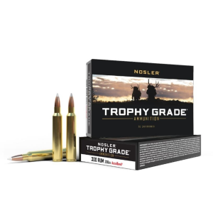 ler Trophy Grade .300 RUM 200gr AccuBond 20 Rounds Ammo