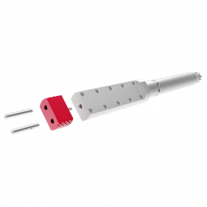Real Avid Lug-Lok AR-15 Upper Vise Block