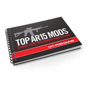 Real Avid Top AR-15 Mods Instructional Book