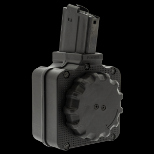 Mag Springfield M1A .308 Win 50-Round Drum Magazine Ammo