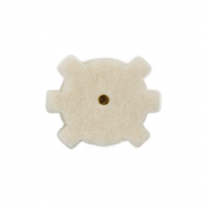 Real Avid AR15 Star Chamber Cleaning Pads (20 Pack)
