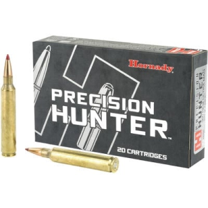 nady Precision Hunter .300 Remington Ultra Magnum 220gr ELD-X 20 Rounds Ammo