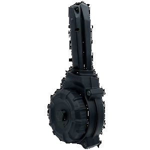 Mag HK VP9 / P30 9mm 50-Round Drum Magazine Ammo